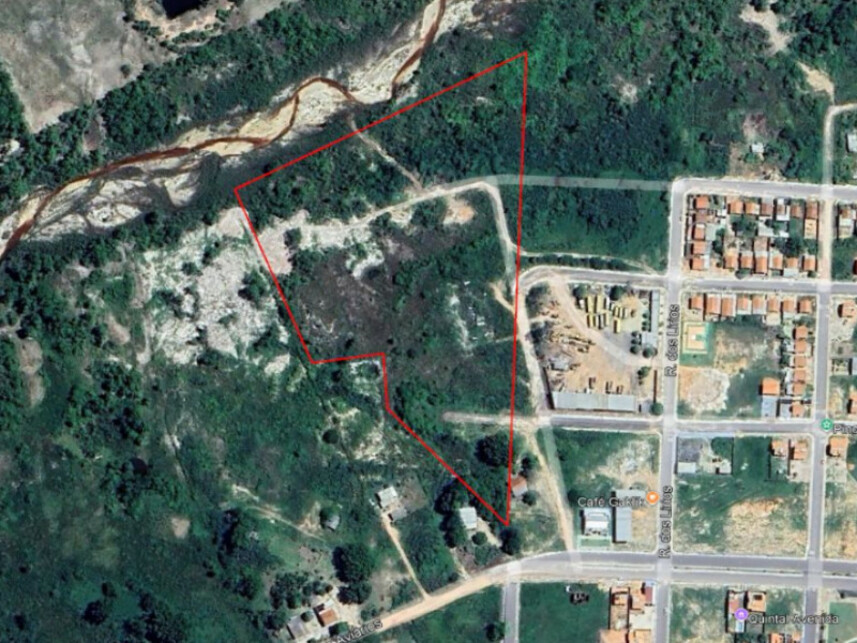 Imagem 1 do Leilão de Chácara - Jardim Planalto - Nova Marilândia/MT