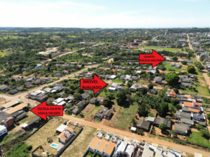 Imagem 5 do Leilão de Terreno - Santa Luzia - Colorado do Oeste/RO