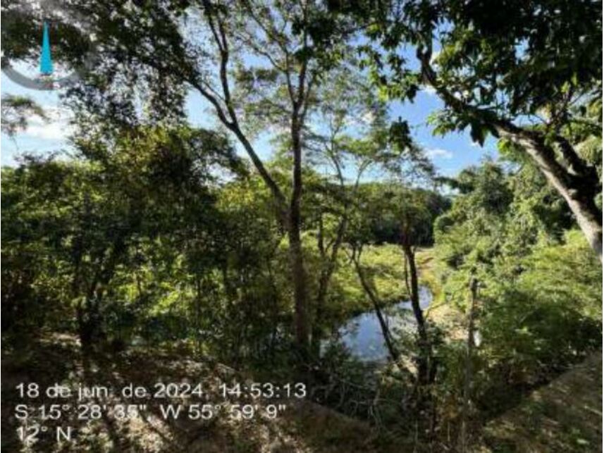 Imagem 6 do Leilão de Chácara - Sítio de Recreio Coxipó do Ouro - Cuiabá/MT