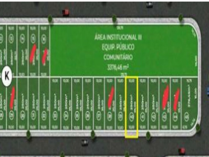 Imagem 8 do Leilão de Chácara - Jardim Botânico I - Marília/SP