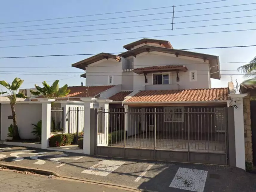 Leilão de Casa Imóvel em Araras/SP - Lance Inicial R$ 999.726 - Extrajudicial