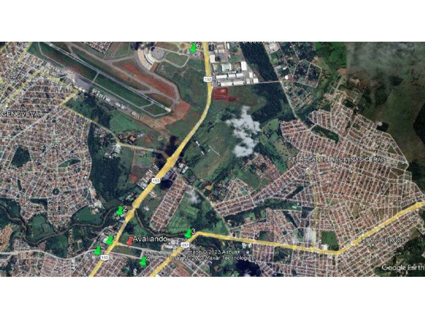 Imagem 1 do Leilão de Terreno - Jardim Novo Mundo - Goiânia/GO