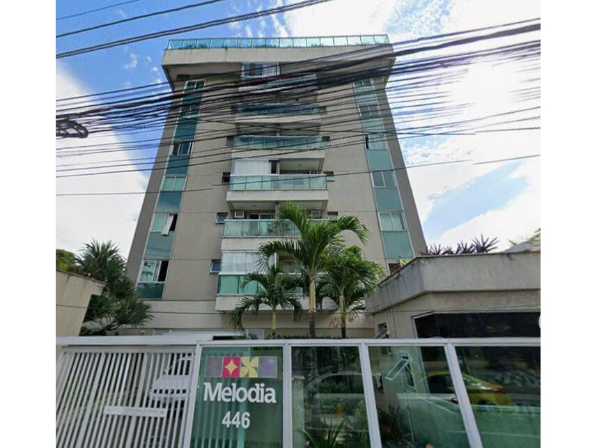 Imagem 1 do Leilão de Apartamento - Freguesia de Jacarepaguá - Rio de Janeiro/RJ