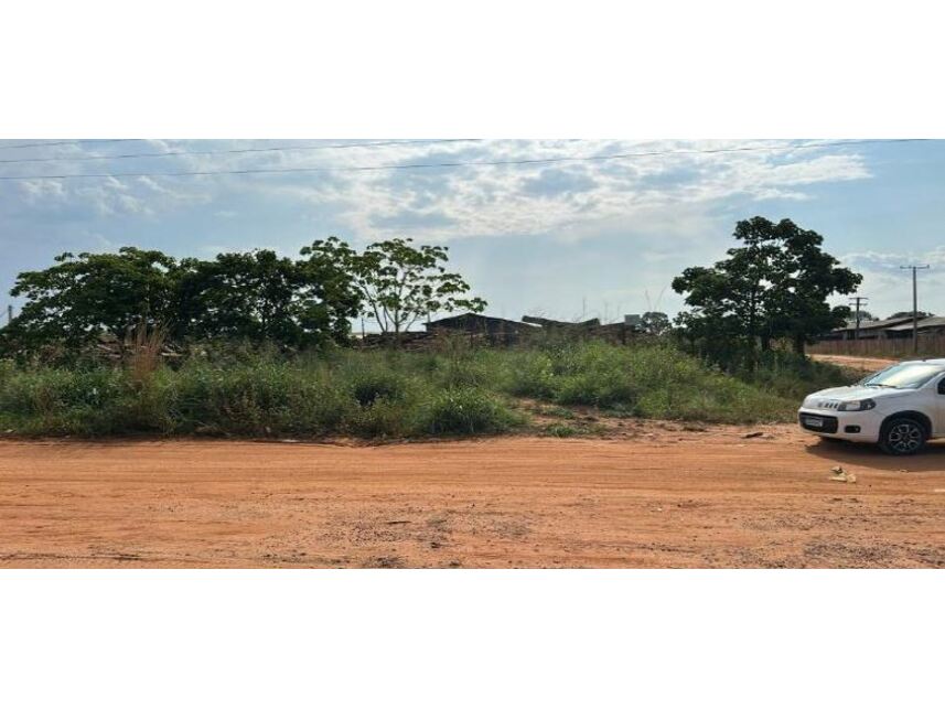 Imagem  do Leilão de Terreno - Setor Industrial Ii - Feliz Natal/MT