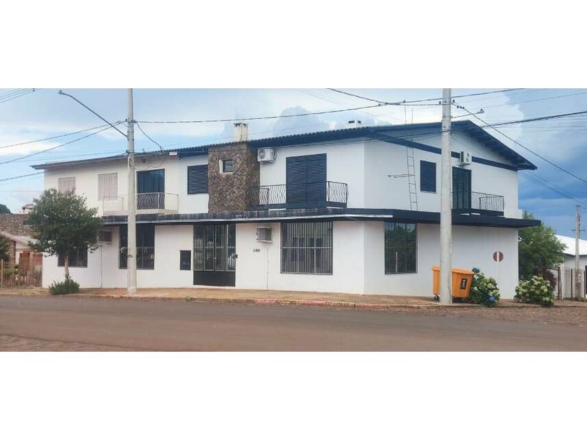 Imagem 1 do Leilão de Apartamento - Centro - Fortaleza Dos Valos/RS