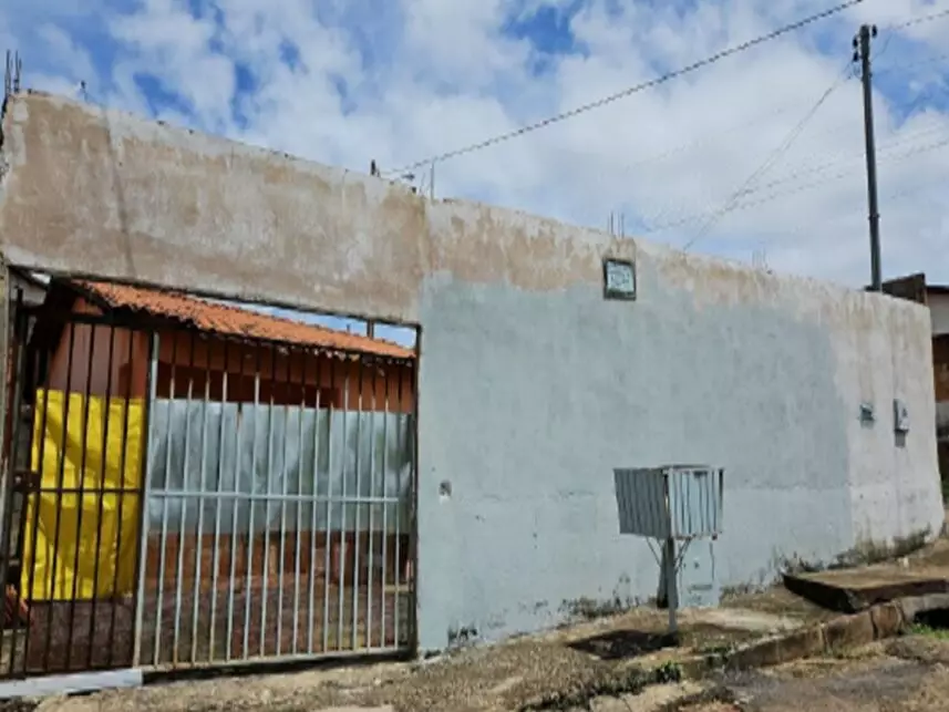 Leilão de Casa Imóvel em Águas Lindas de Goiás/GO - Lance Inicial R$ 153.000 - Extrajudicial