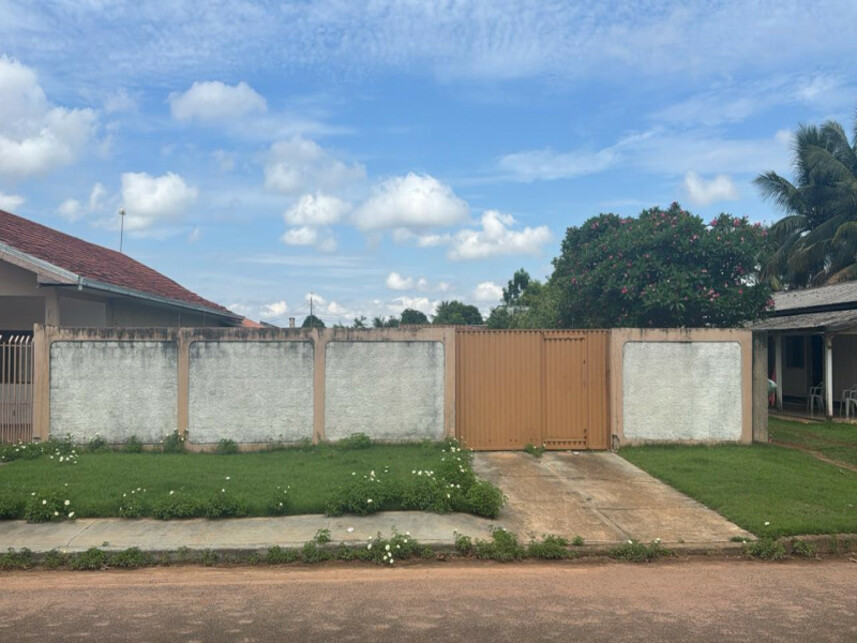 Imagem 4 do Leilão de Terreno - Jardim São Paulo - Cerejeiras/RO