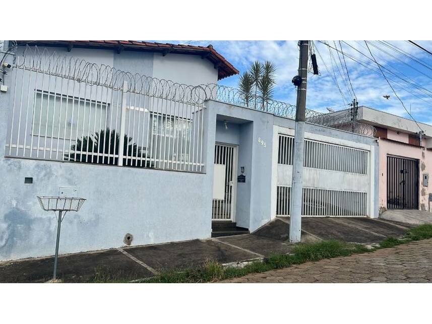 Imagem 3 do Leilão de Casa - Jardim Centenário - Passos/MG