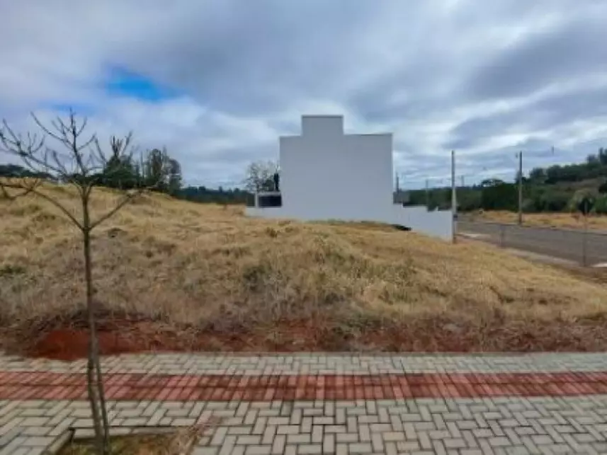 Leilão de Terreno Imóvel em Chapecó/SC - Lance Inicial R$ 275.000 - Extrajudicial