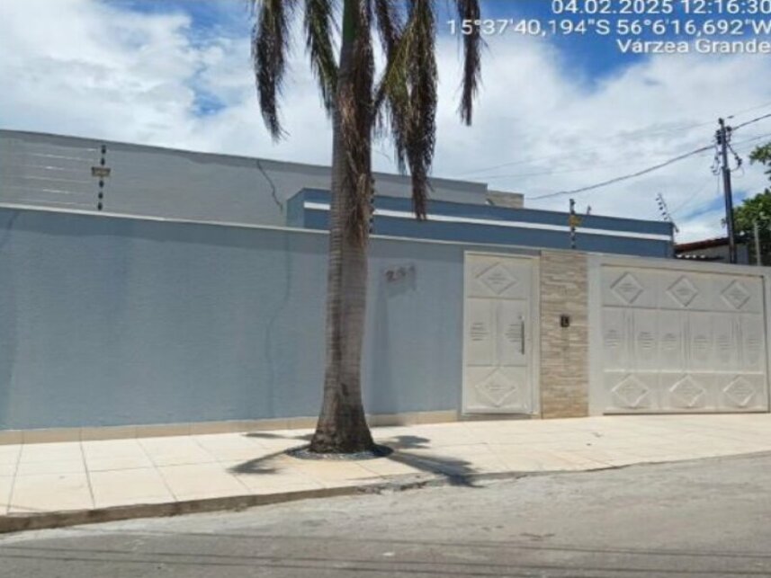 Imagem  do Leilão de Casa - Ponte Nova - Várzea Grande/MT