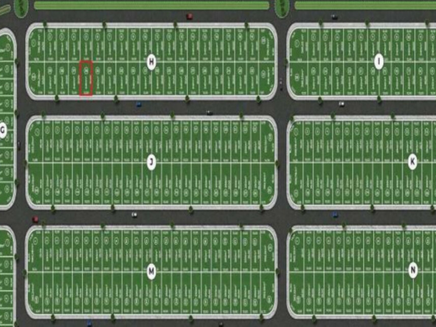 Imagem 1 do Leilão de Terreno - Jardim Botânico I - Marília/SP