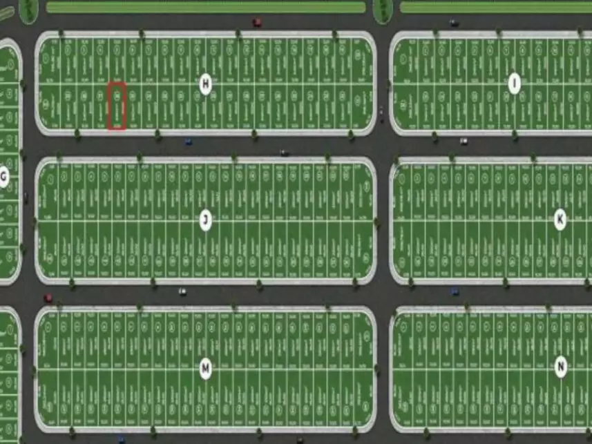 Leilão de Terreno Imóvel em Marília/SP - Lance Inicial R$ 105.000 - Extrajudicial