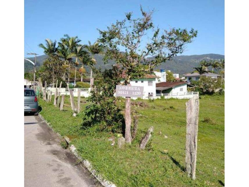 Imagem 1 do Leilão de Terreno - Fundos - Biguaçu/SC