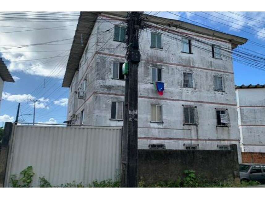 Imagem do Leilão de Apartamento - Cajazeiras - Salvador/BA