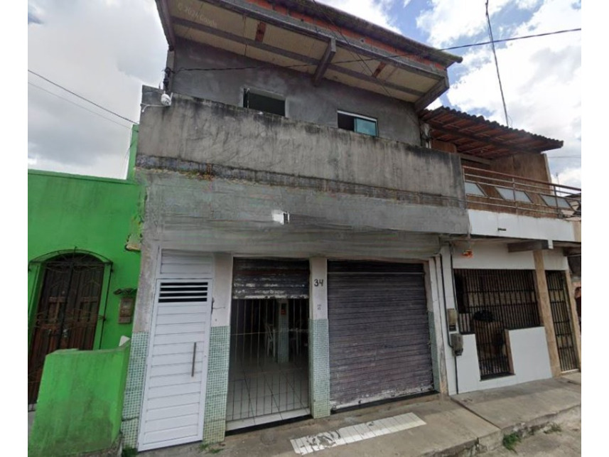 Imagem  do Leilão de Residencial / Comercial - Planalto-I - Catu/BA