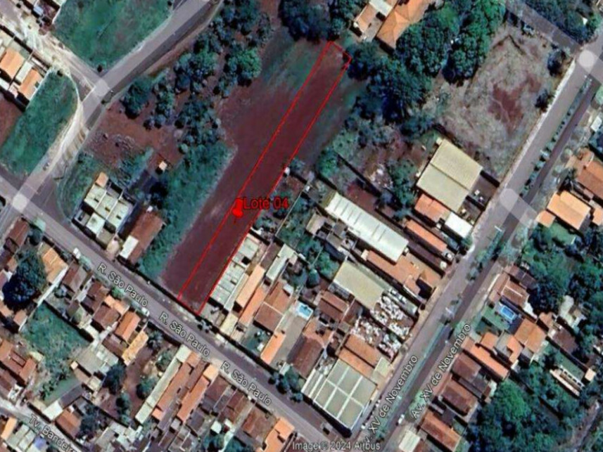 Imagem 4 do Leilão de Terreno - Centro - Morro Agudo/SP