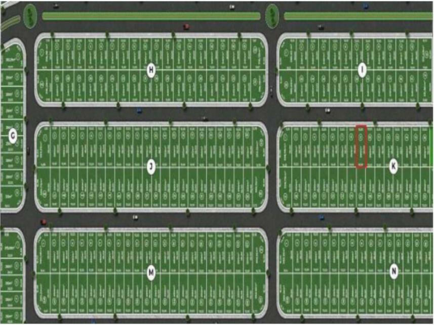 Imagem 1 do Leilão de Terreno - Jardim Botânico I - Marília/SP