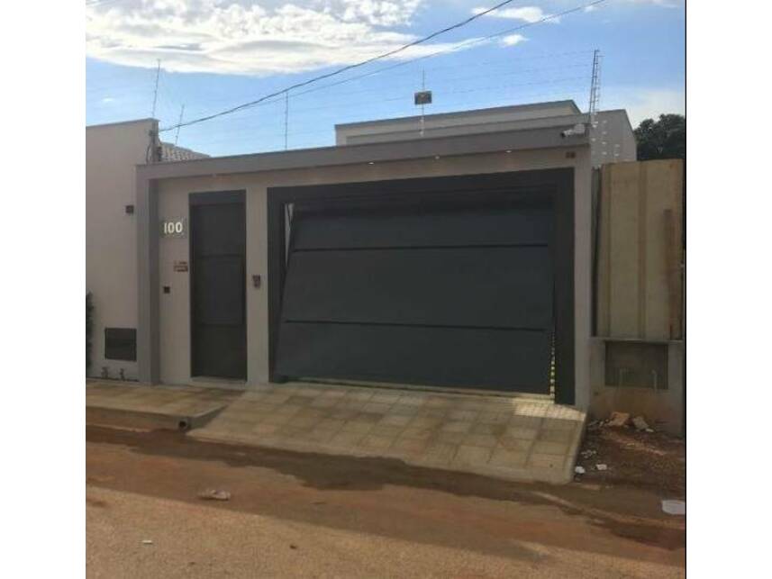 Imagem 1 do Leilão de Casa - Parque do Príncipe - Paracatu/MG