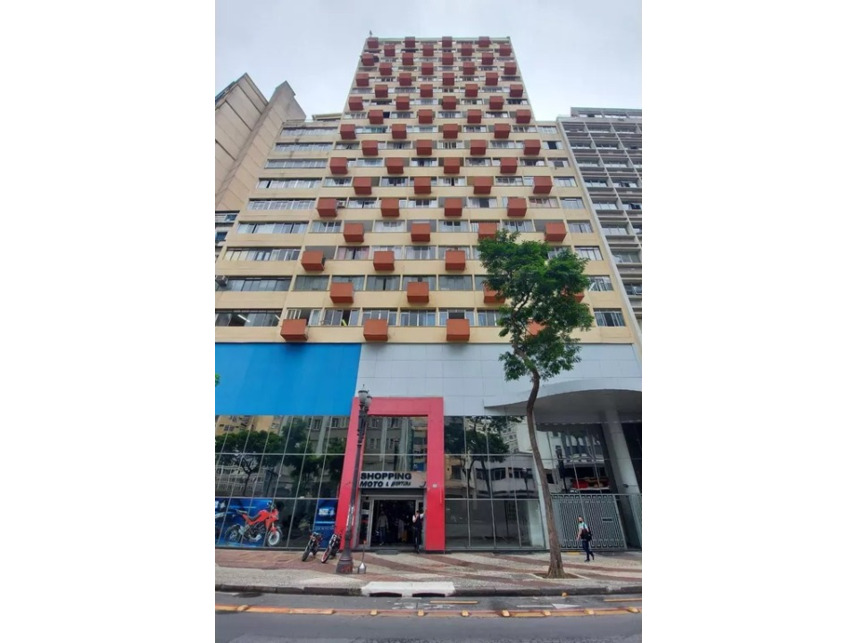 Imagem 1 do Leilão de Sala Comercial - Centro - São Paulo/SP