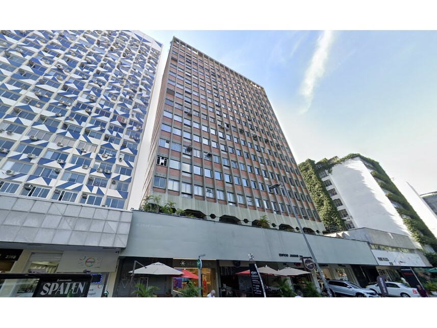 Imagem  do Leilão de Conjunto Comercial - Jardim Paulistano - São Paulo/SP