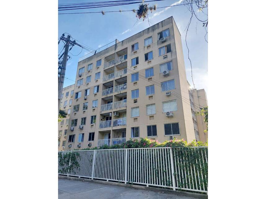 Imagem 1 do Leilão de Apartamento - Jacaré - Niterói/RJ