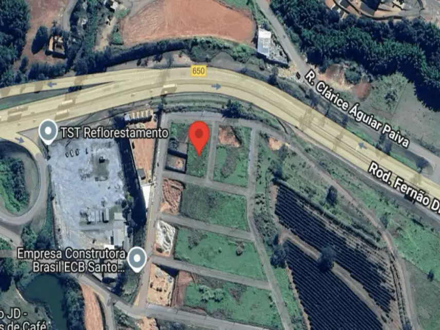 Leilão de Casa Imóvel em Santo Antônio do Amparo/MG - Lance Inicial R$ 73.000 - Extrajudicial