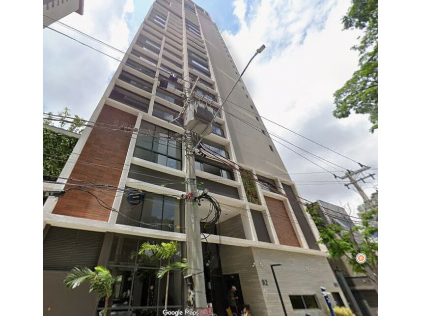 Imagem  do Leilão de Apartamento - Jardim das Acácias - São Paulo/SP