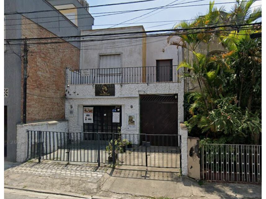 Imagem  do Leilão de Sobrado - Vila Pompéia - São Paulo/SP