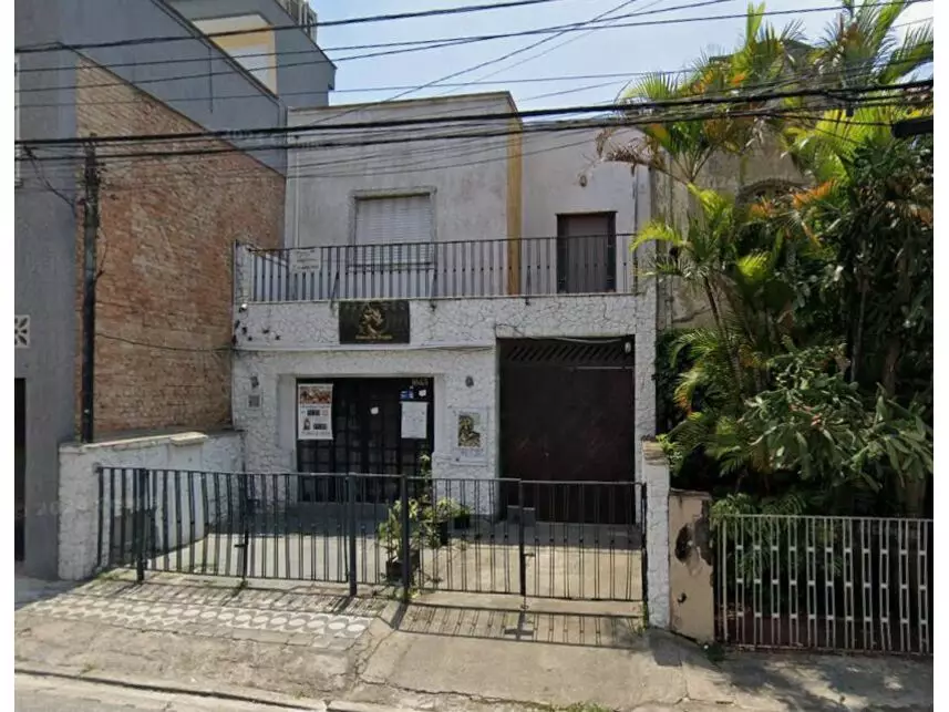 Leilão de Terreno Imóvel em São Paulo/SP - Lance Inicial R$ 2.022.869 - Judicial