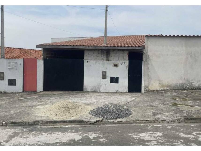 Imagem 1 do Leilão de Casa - Parque Das Rodovias - Lorena/SP