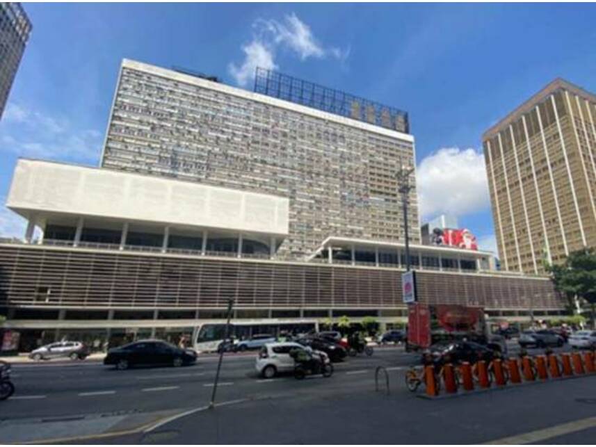 Imagem 1 do Leilão de Sala Comercial - Bela Vista - São Paulo/SP