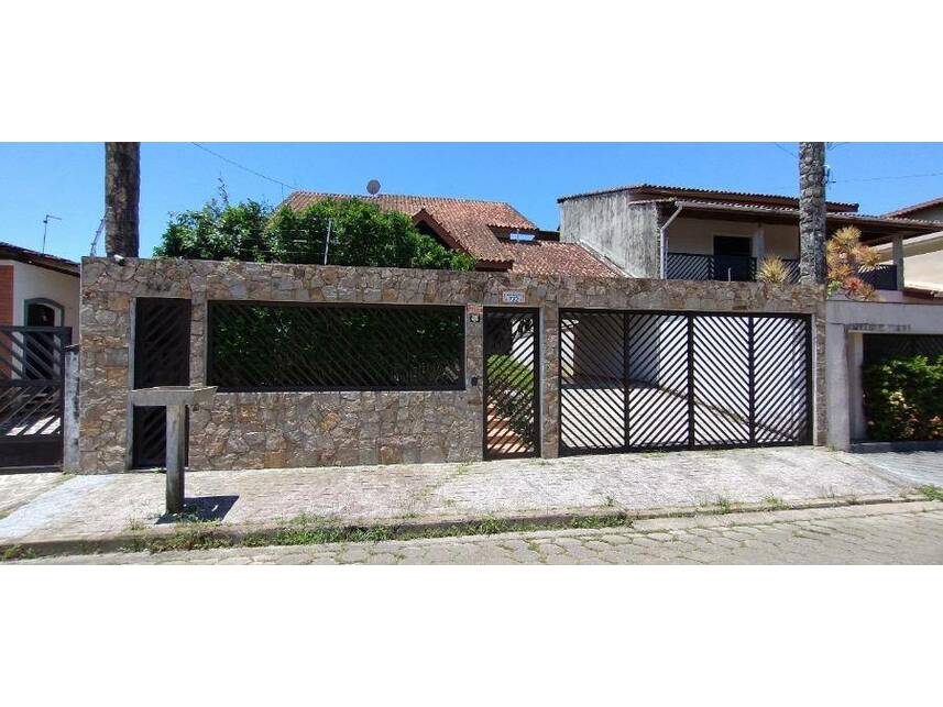 Imagem 1 do Leilão de Casa - Balneário Stella Maris - Peruíbe/SP