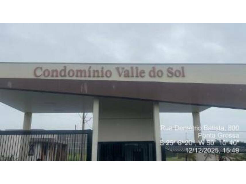 Imagem 2 do Leilão de Lote - Colônia Dona Luíza - Ponta Grossa/PR