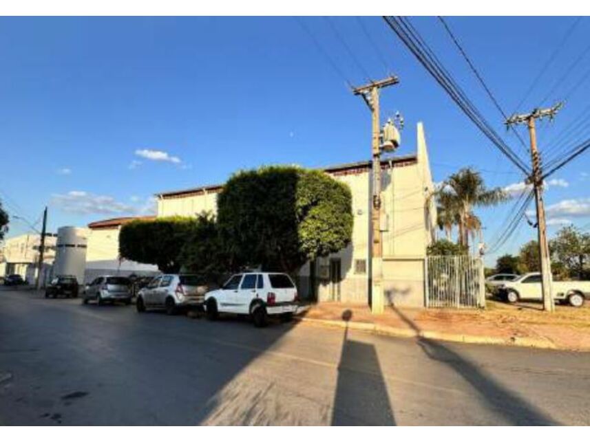 Imagem 2 do Leilão de Galpão - Porto - Cuiabá/MT