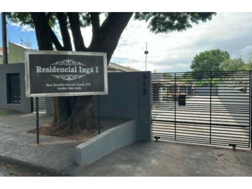 Imagem  do Leilão de Casa - Jardim Ingá - Paranavaí/PR