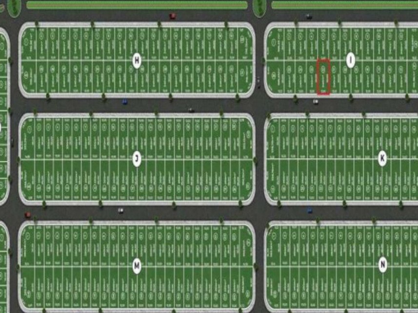 Imagem 1 do Leilão de Terreno - Jardim Botânico I - Marília/SP