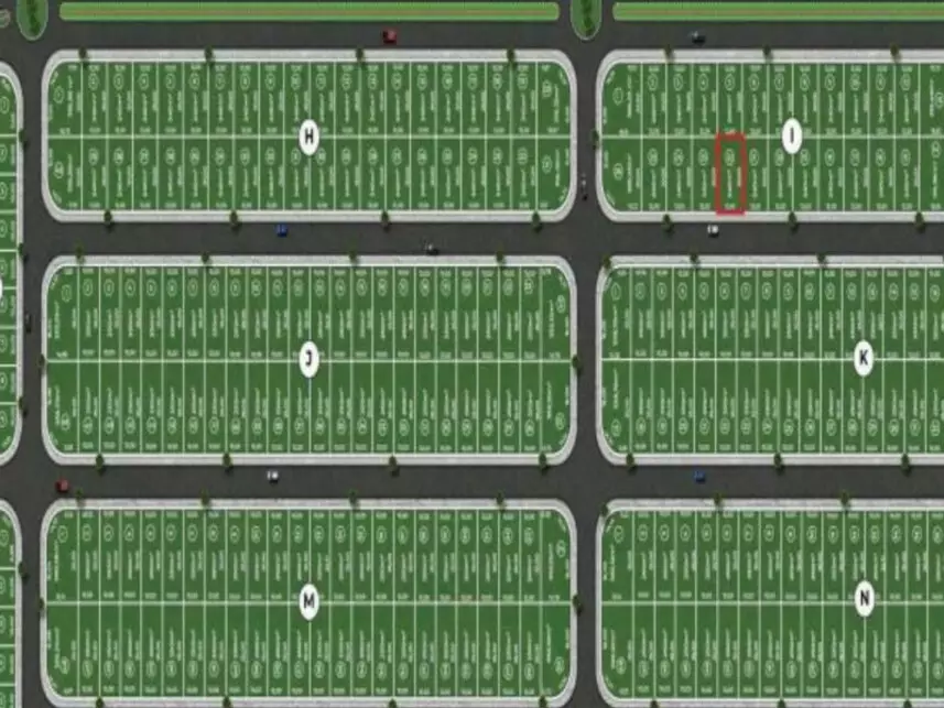 Leilão de Terreno Imóvel em Marília/SP - Lance Inicial R$ 105.000 - Extrajudicial