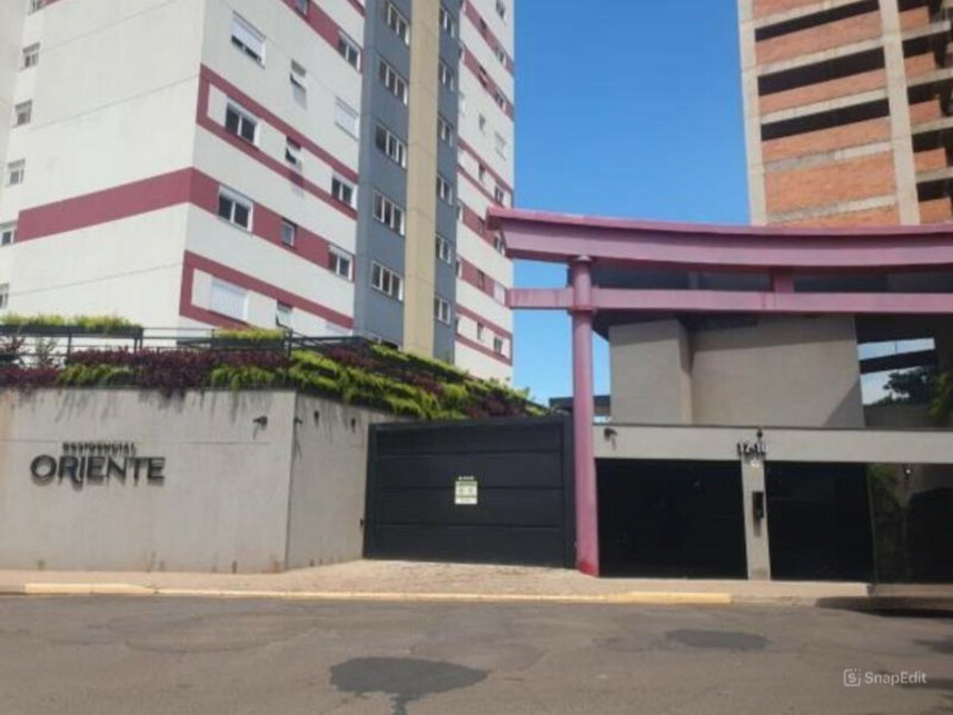 Imagem 1 do Leilão de Apartamento - Jardim Terra Branca - Bauru/SP