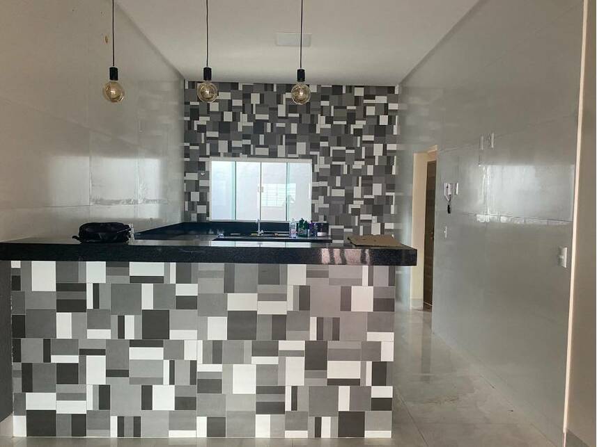 Imagem 5 do Leilão de Casa - Residencial Cidade Jardim - Porangatu/GO