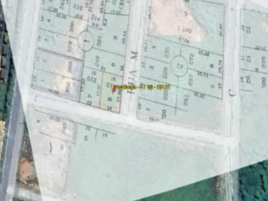 Imagem 3 do Leilão de Terreno - Loteamento Residencial Ouro Branco - Santo Antônio do Amparo/MG