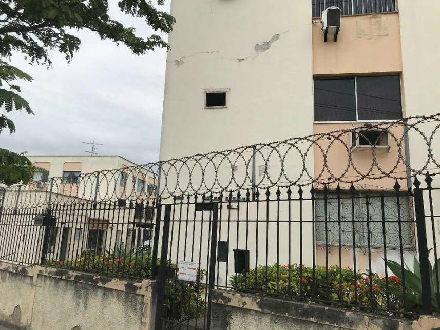 Imagem 2 do Leilão de Apartamento - Engenheiro Leal - Rio De Janeiro/RJ