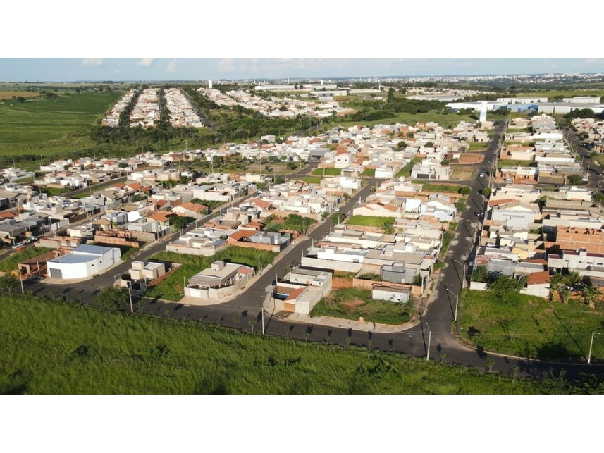 Imagem 3 do Leilão de Terreno - Residencial Parque dos Ipês Ii - Mirassol/SP