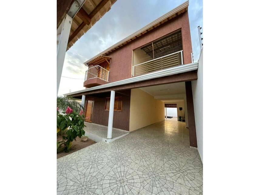 Imagem 2 do Leilão de Casa - Loteamento Cajueiro - Mauriti/CE