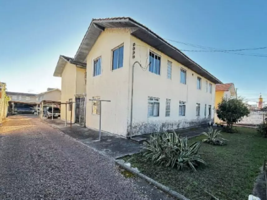 Leilão de Apartamento Imóvel em Curitiba/PR - Lance Inicial R$ 132.800 - Extrajudicial