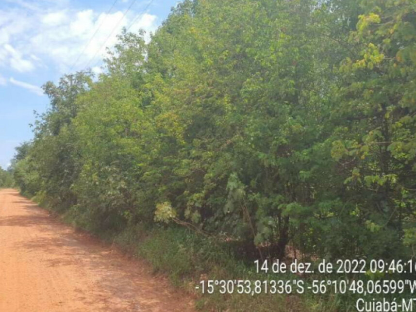 Imagem 2 do Leilão de Terreno - Loteamento Tarumã - Cuiabá/MT