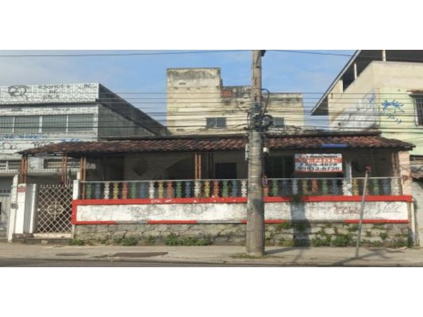 Imagem 1 do Leilão de Casa - Méier - Rio de Janeiro/RJ
