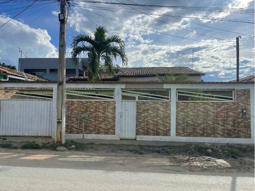 Imagem  do Leilão de Casa - Parque de Exposicao - Santa Maria da Vitória/BA