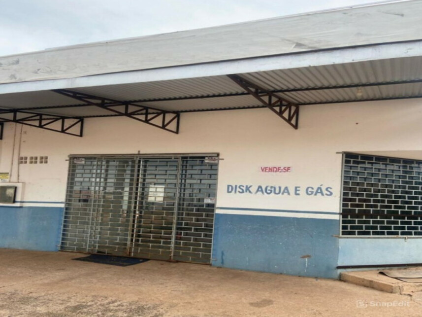 Imagem 2 do Leilão de Galpão - Maracanã - Juruena/MT