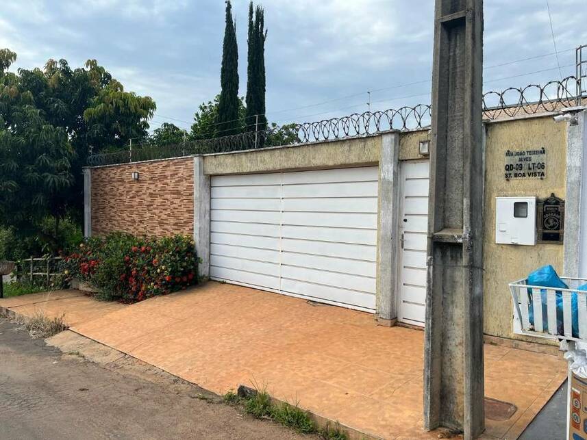 Imagem 2 do Leilão de Casa - Setor Boa Vista - Firminópolis/GO