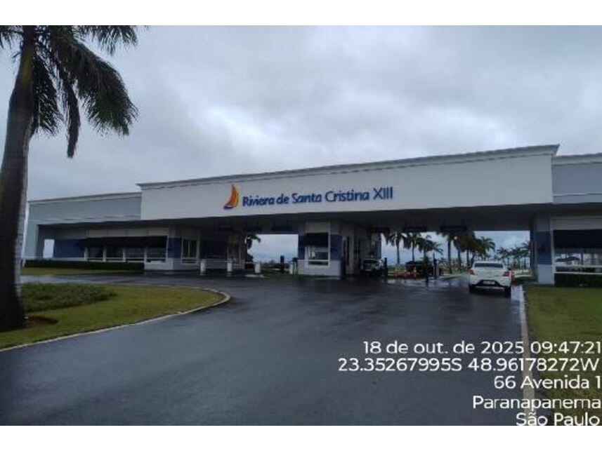 Imagem 1 do Leilão de Terreno - Terras de Santa Cristina Xiii Setor Marina - Paranapanema/SP